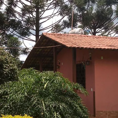 Pousada Capao Da Coruja Santa Barbara (Minas Gerais) Exterior photo