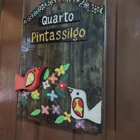 Pousada Capao Da Coruja Santa Barbara (Minas Gerais) Exterior photo