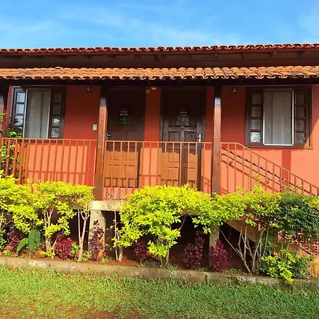 Pousada Capao Da Coruja Santa Barbara (Minas Gerais) Exterior photo