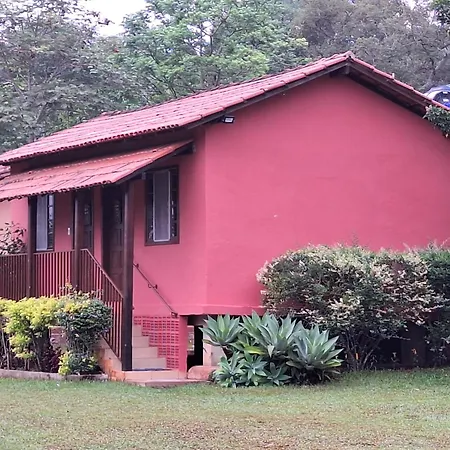 Pousada Capao Da Coruja Santa Barbara (Minas Gerais) Exterior photo