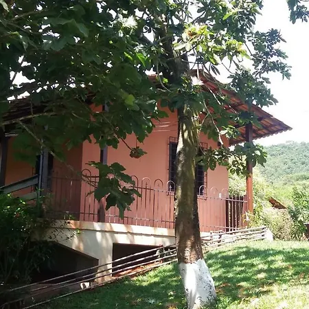 Pousada Capao Da Coruja Santa Barbara (Minas Gerais) Exterior photo