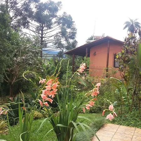 Pousada Capao Da Coruja Santa Barbara (Minas Gerais) Exterior photo